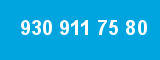 930 911 75 80 930 911 75 80